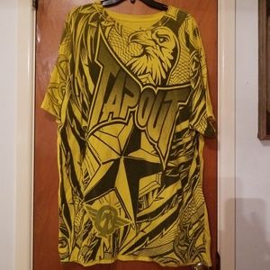 🥊 Tapout Men's XXL